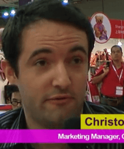 Christopher Oliva interview Asia Quality Focus