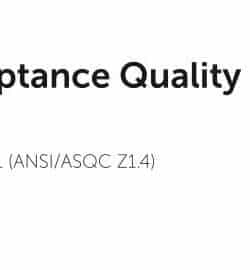 AQF_AQL table definition_Acceptance-Quality-Limit