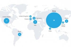 AQF_China manufacturers for textile and apparel- best sourcing destination by Mc Kinsey