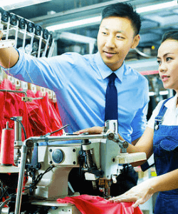 Sourcing fashion garments in Asia by the Quality Control Blog