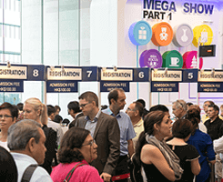 7 buenas razones para visitar el MEGA SHOW 2015